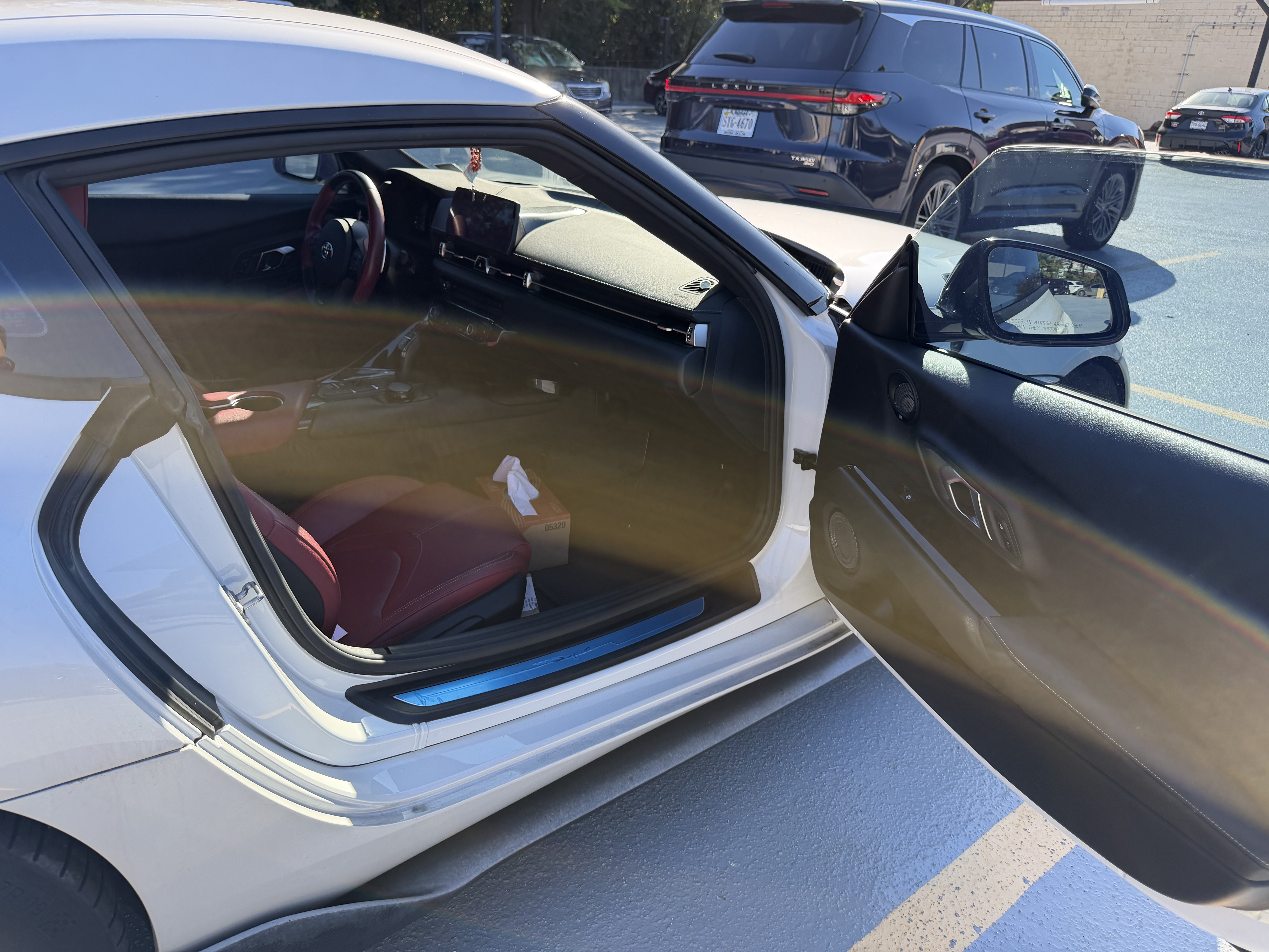 Used 2022 Toyota Supra Premium w/ Driver Assist Package RWD image 13