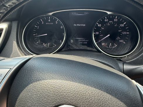 Used 2014 Nissan Rogue SL FWD image 12