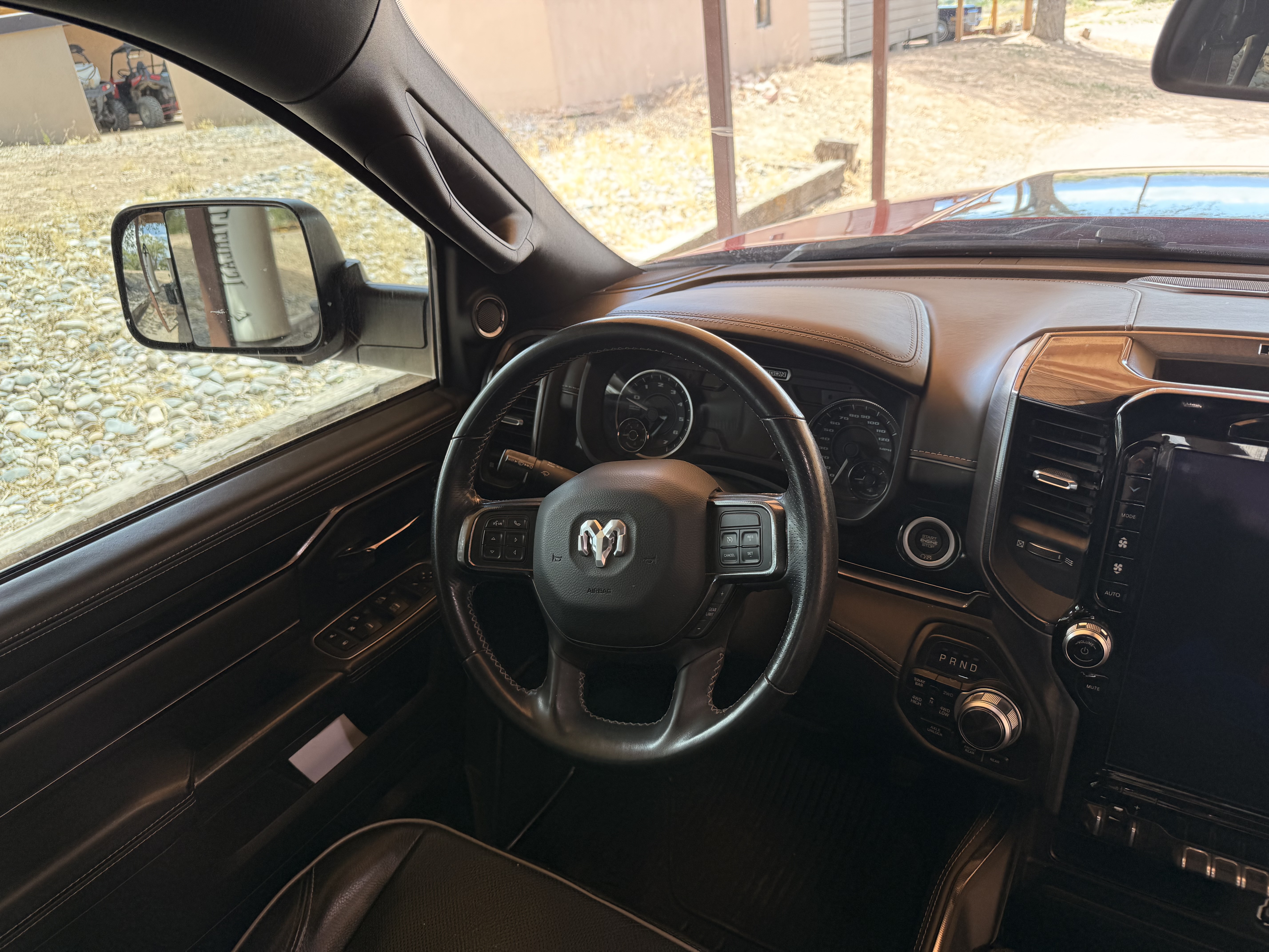 Used 2022 RAM 2500 Power Wagon AWD/4WD image 18