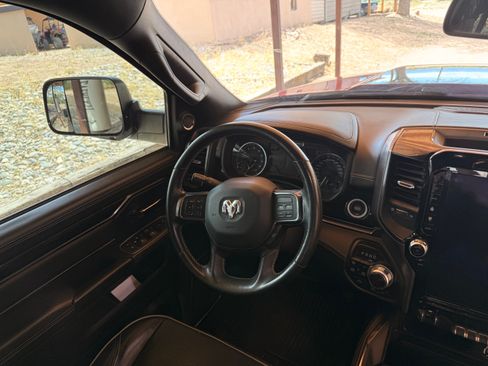 Used 2022 RAM 2500 Power Wagon AWD/4WD image 18