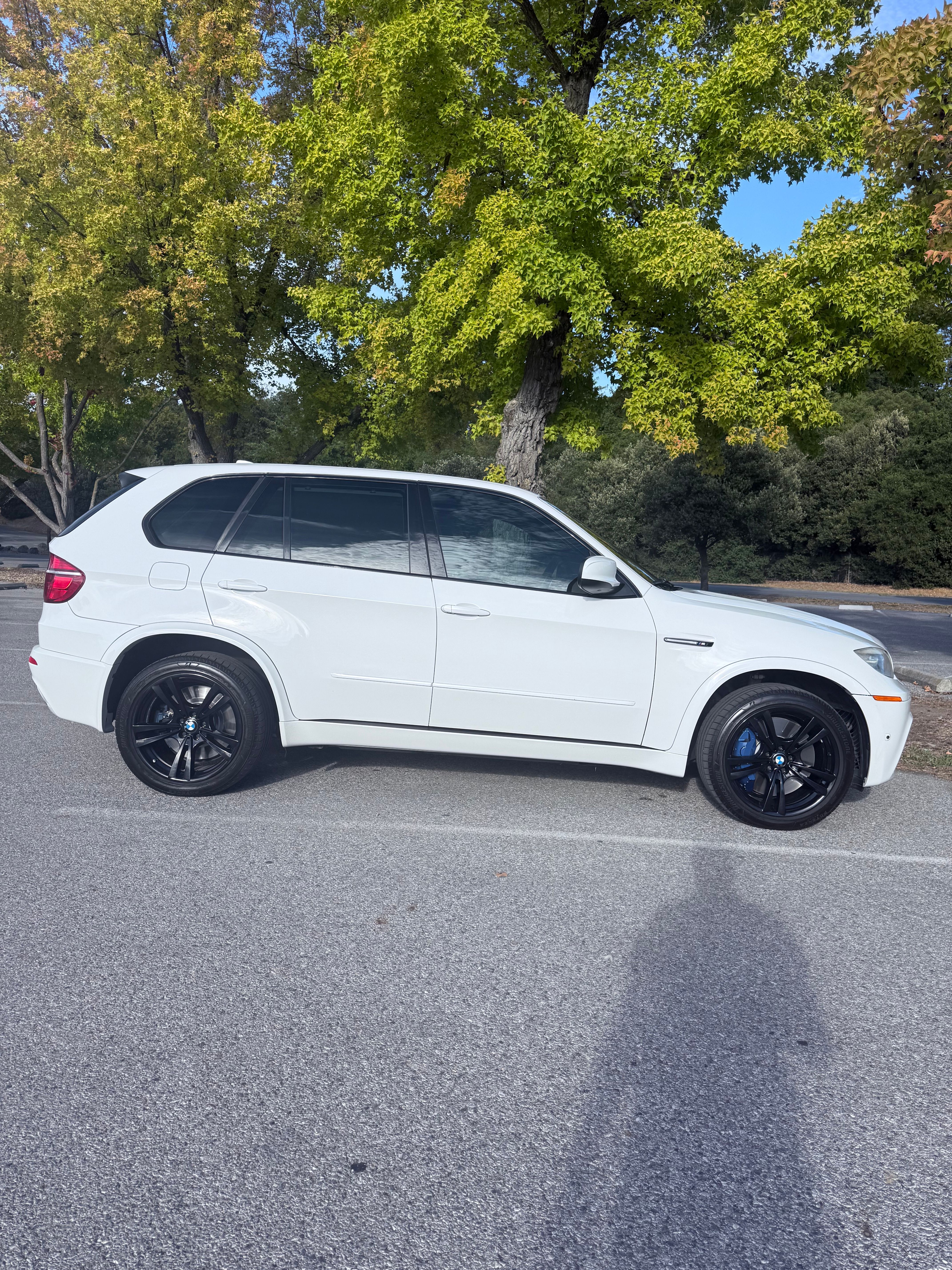 Used 2013 BMW X5 M AWD/4WD image 1