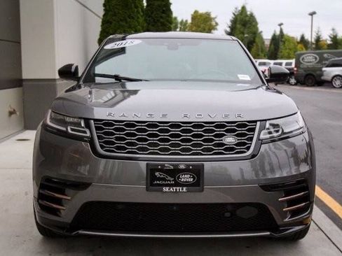 Used 2018 Land Rover Range Rover Velar image 9