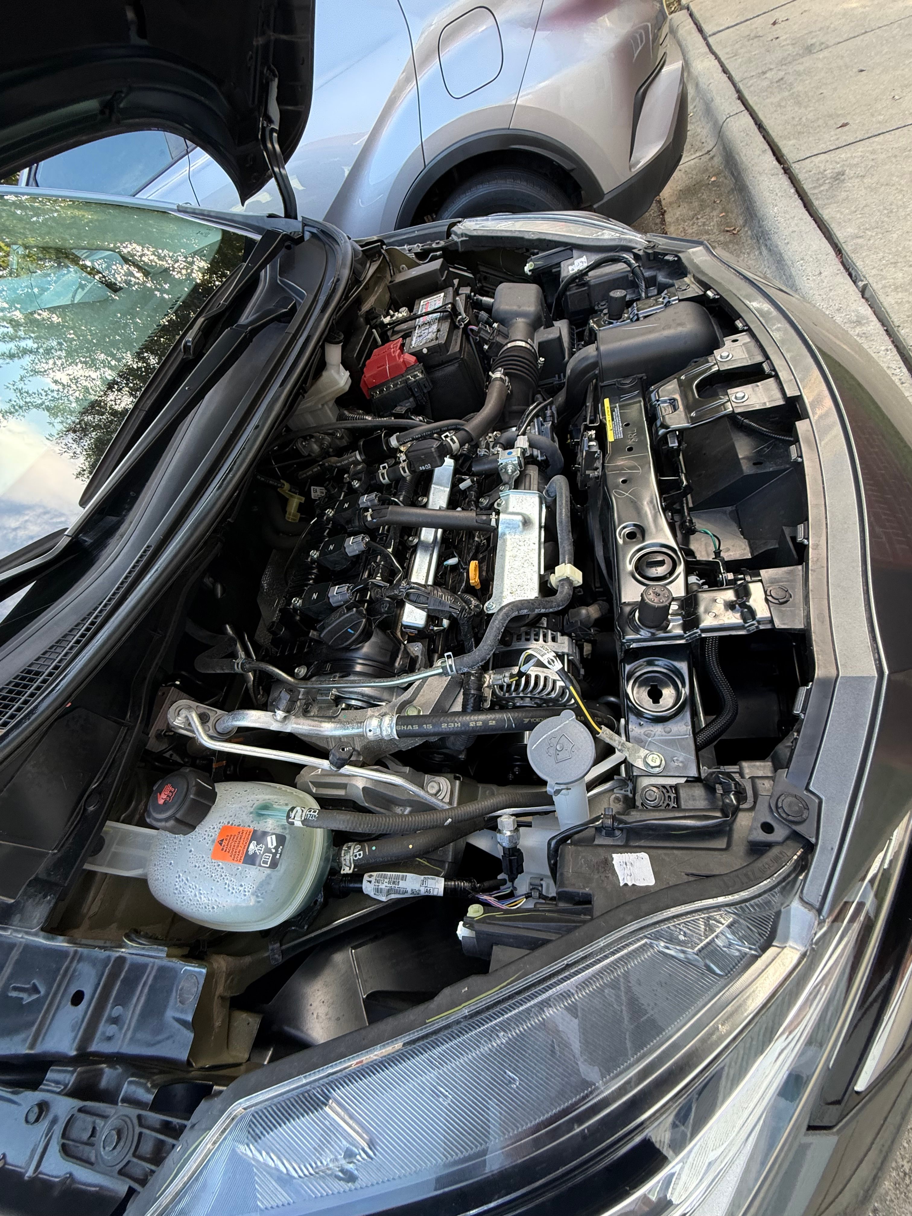 Used 2024 Nissan Versa S w/ S Plus Package FWD image 12