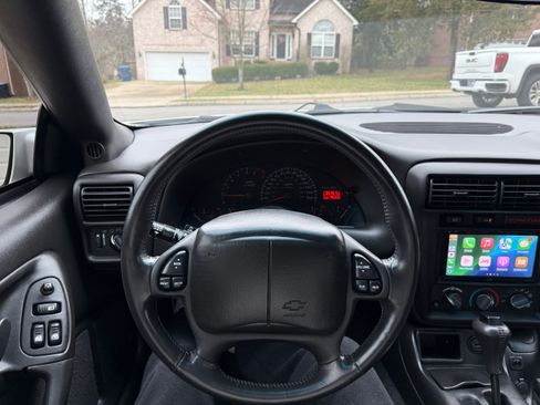 Used 2001 Chevrolet Camaro Z28 w/ Preferred Equipment Group 2 image 14