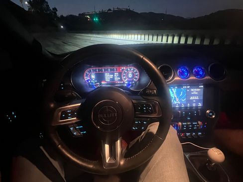 Used 2019 Ford Mustang Bullitt w/ Bullitt Electronics Package image 9