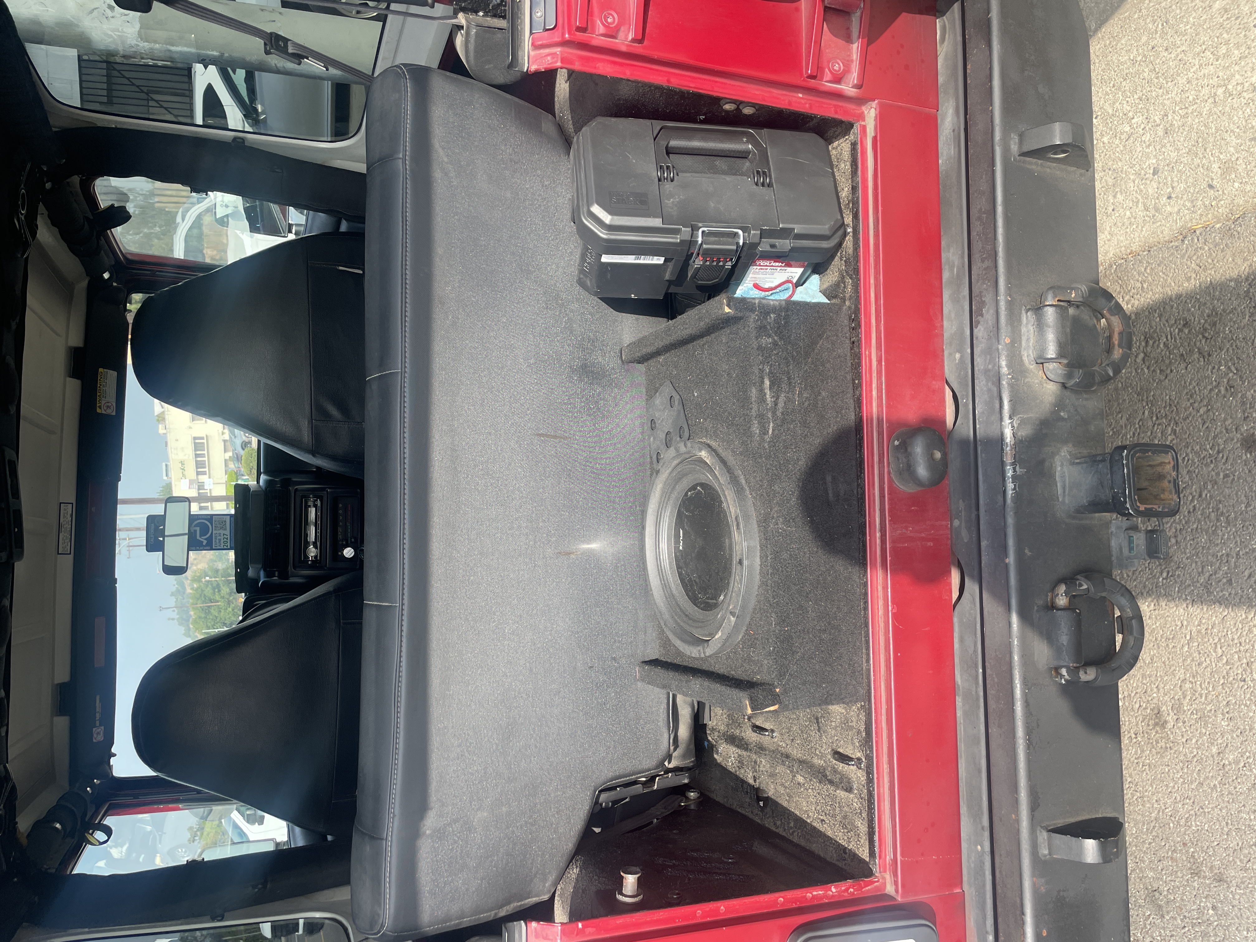 Used 1998 Jeep Wrangler Sport AWD/4WD image 4