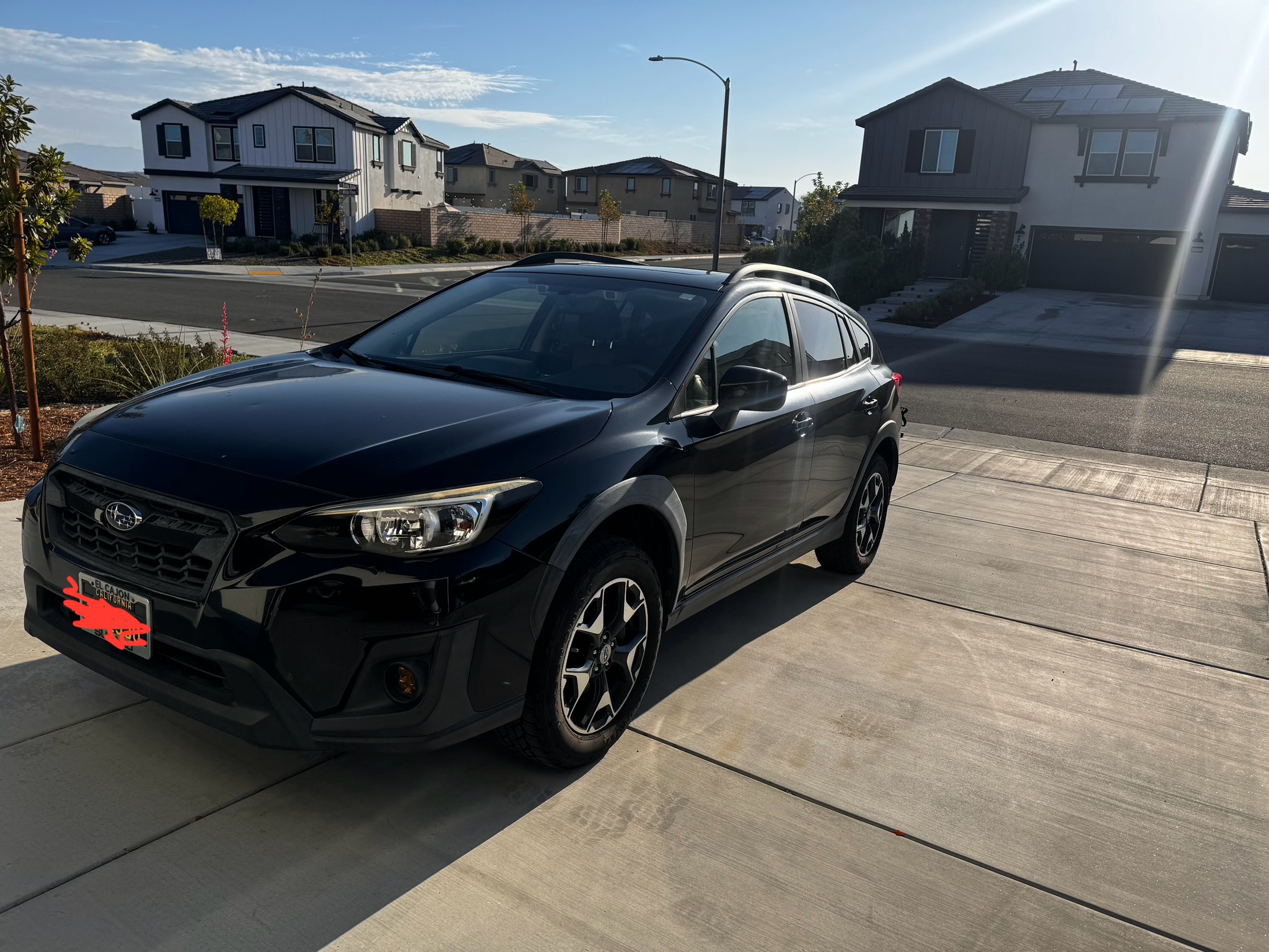 Used 2018 Subaru Crosstrek 2.0i Premium AWD/4WD image 1