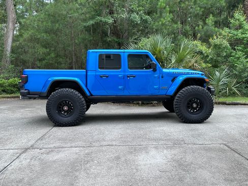 Used 2022 Jeep Gladiator Rubicon w/ LED Lighting Group image 5