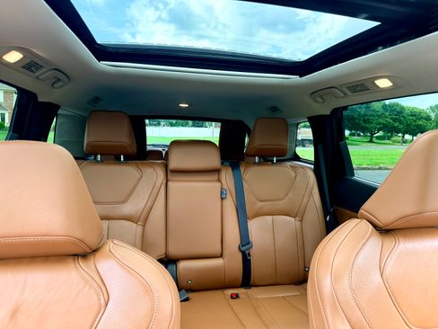 Used 2024 INFINITI QX60 Sensory AWD/4WD image 22