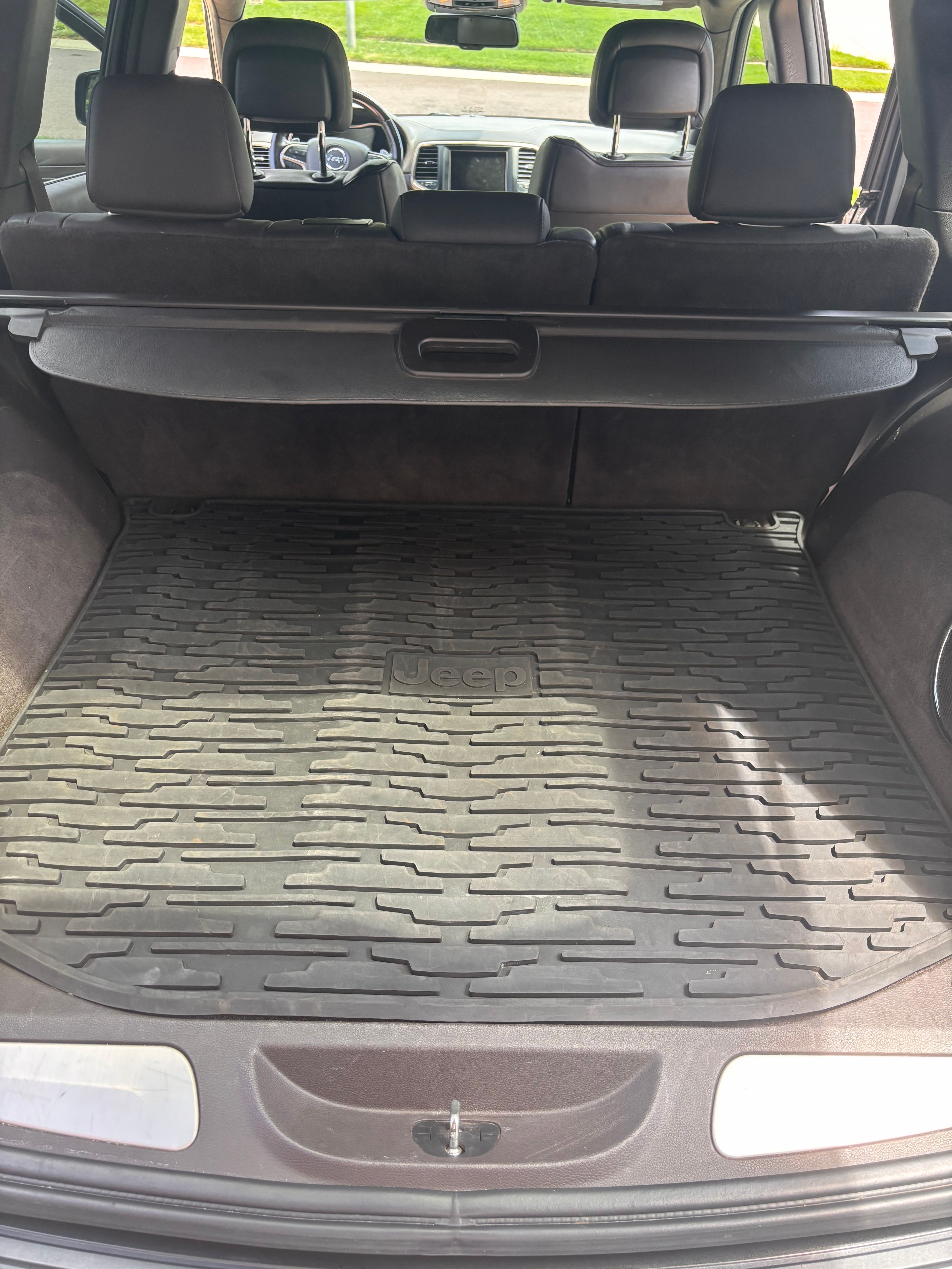 Used 2014 Jeep Grand Cherokee Summit AWD/4WD image 22