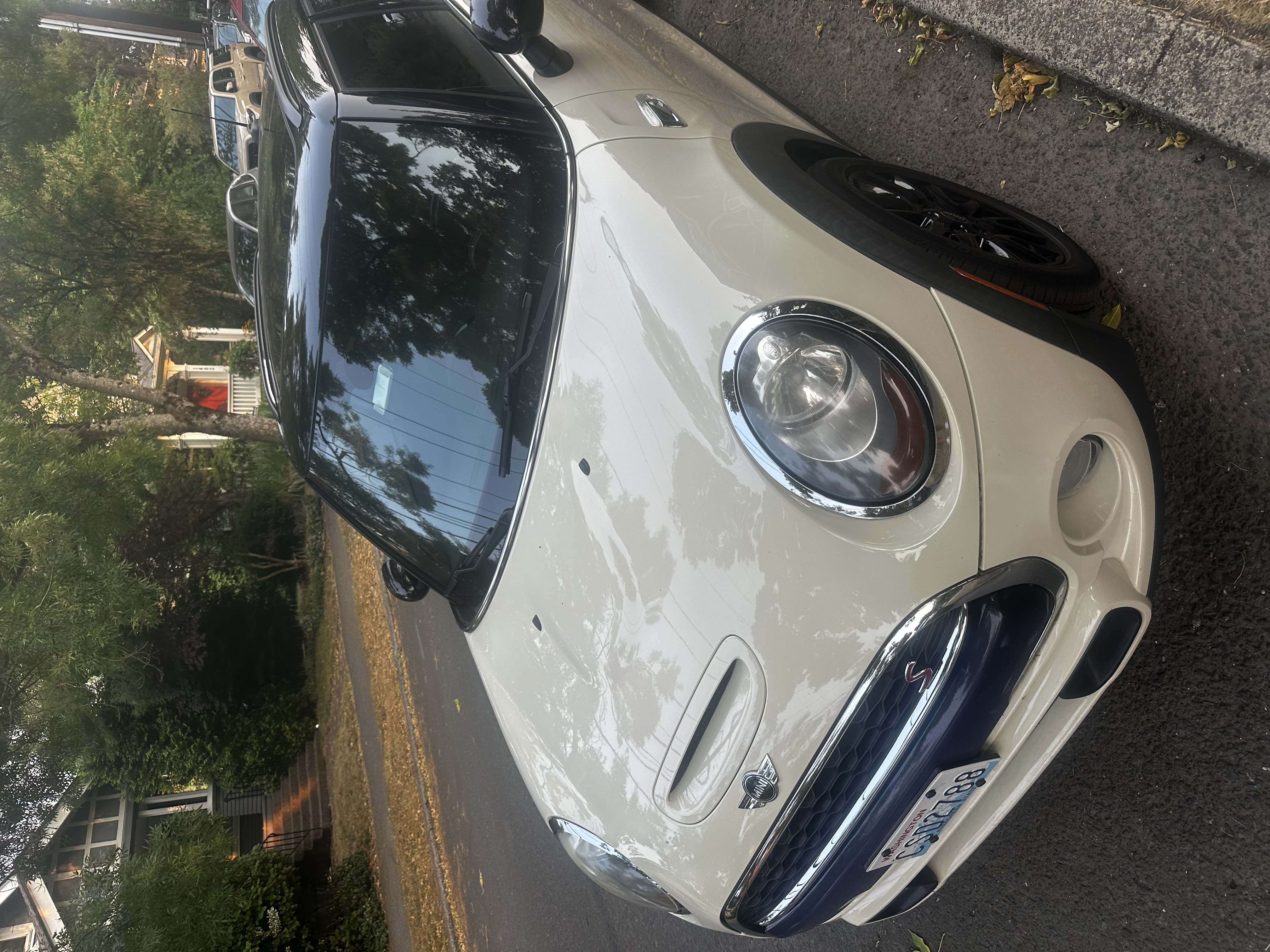 Used 2017 MINI Cooper S FWD image 2