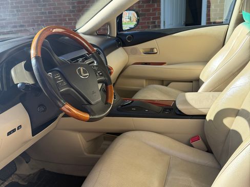 Used 2010 Lexus RX 350 350 Sport Utility 4D image 10
