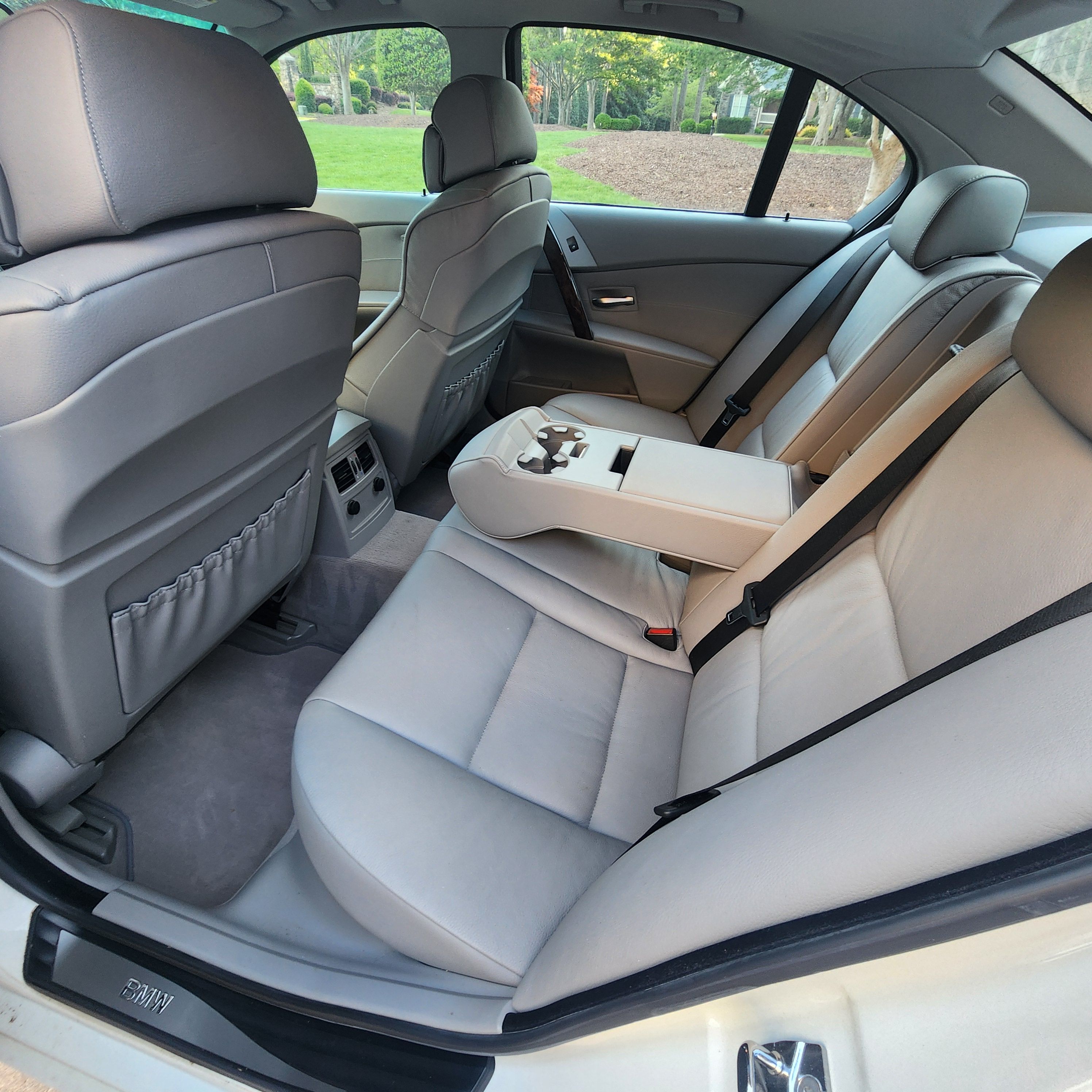 Used 2004 BMW 545i Sedan RWD image 8