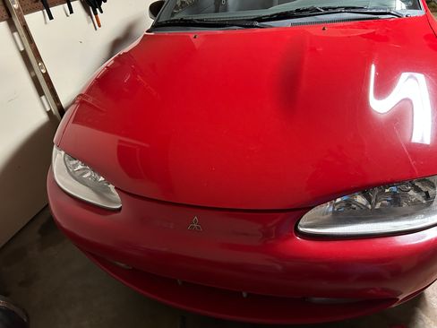 Used 1996 Mitsubishi Eclipse GS image 9