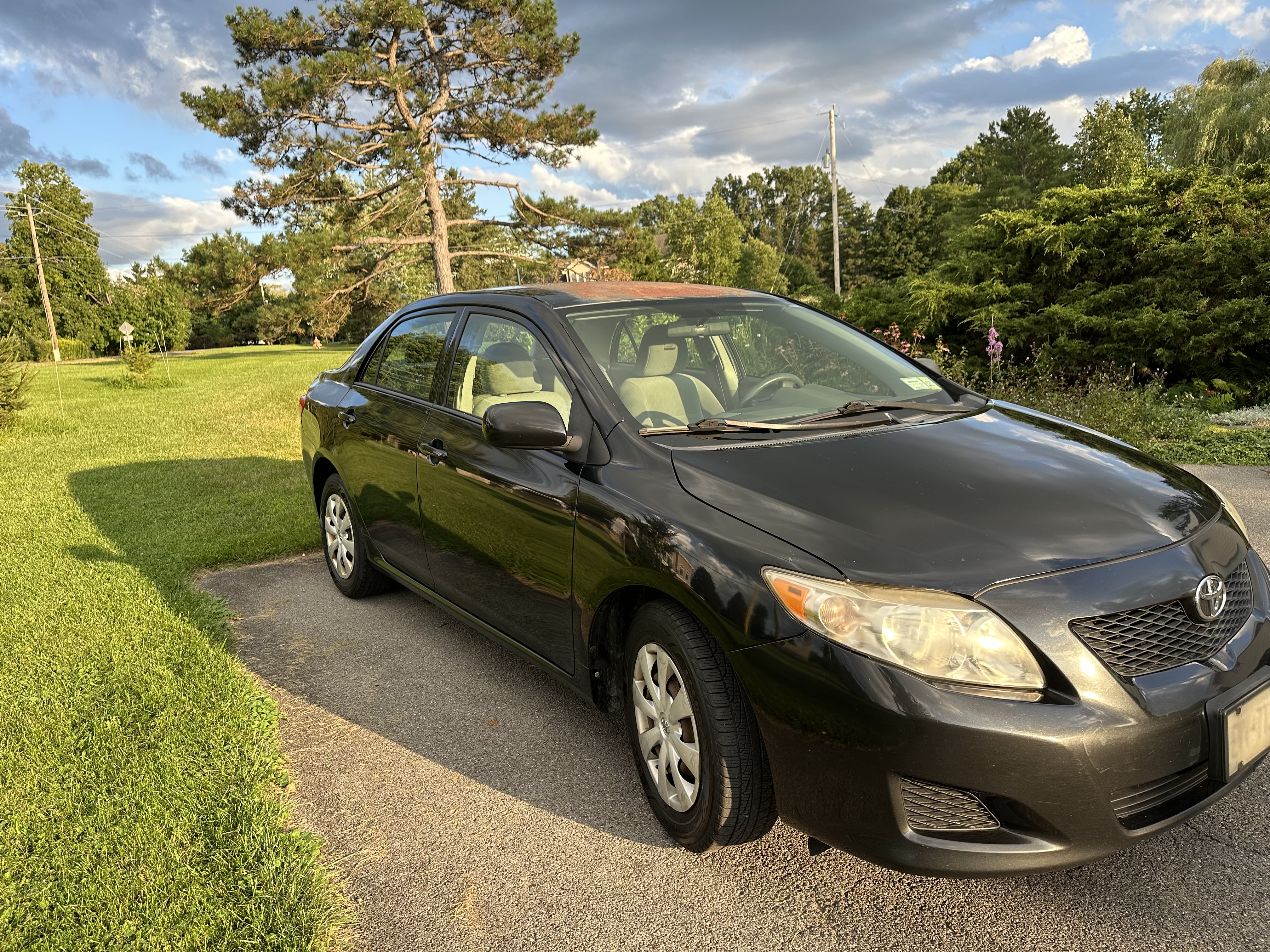 Used 2009 Toyota Corolla LE w/ All Weather Guard Pkg FWD image 5
