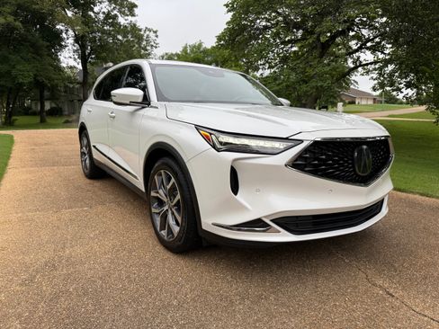Used 2022 Acura MDX FWD w/ Technology Package image 8