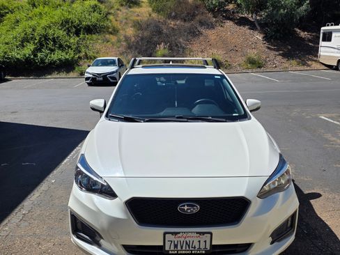 Used 2017 Subaru Impreza 2.0i Sport image 4