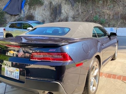 Used 2014 Chevrolet Camaro SS w/ RS Package image 11