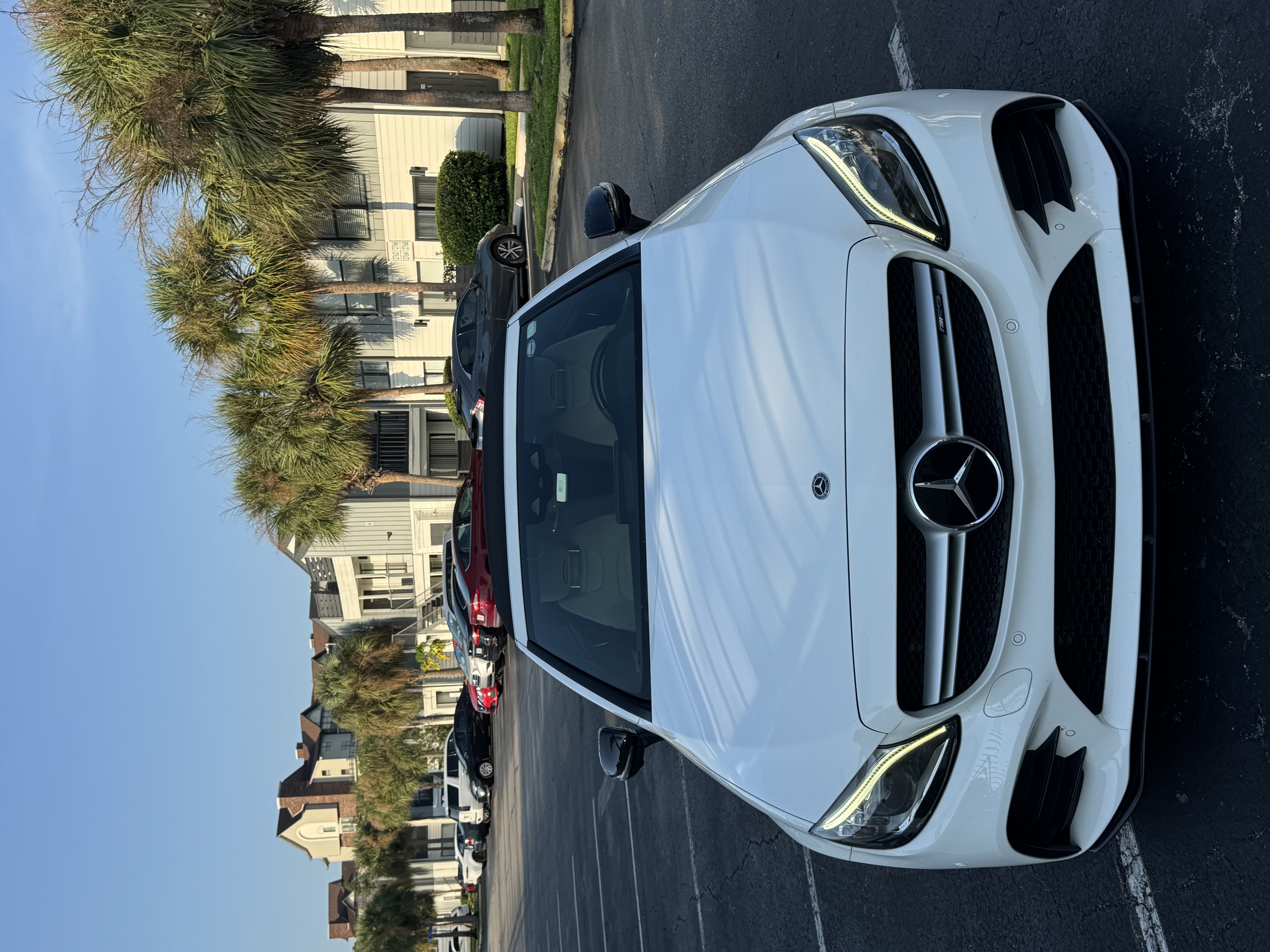 Used 2020 Mercedes-Benz C 43 AMG 4MATIC Cabriolet image 10