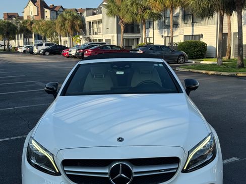 Used 2020 Mercedes-Benz C 43 AMG 4MATIC Cabriolet image 10