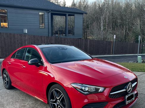 Used 2020 Mercedes-Benz CLA 250 4MATIC image 6