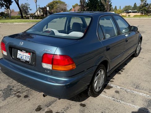 Used 1996 Honda Civic LX image 4