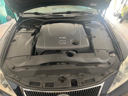 Used 2008 Lexus IS 250 image 17