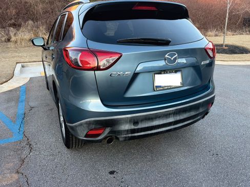 Used 2016 MAZDA CX-5 Touring image 21