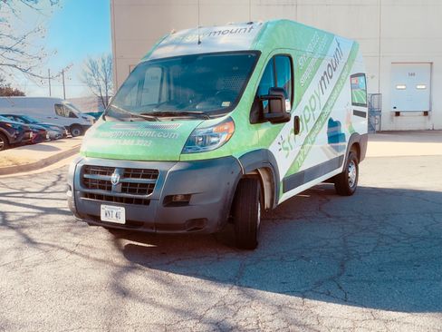 Used 2017 RAM ProMaster 1500 image 1