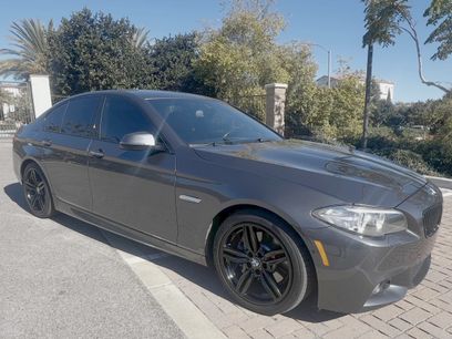 Used 2015 BMW 535d Sedan