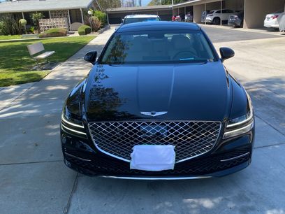 Used 2021 Genesis G80 3.5T w/ Prestige Package