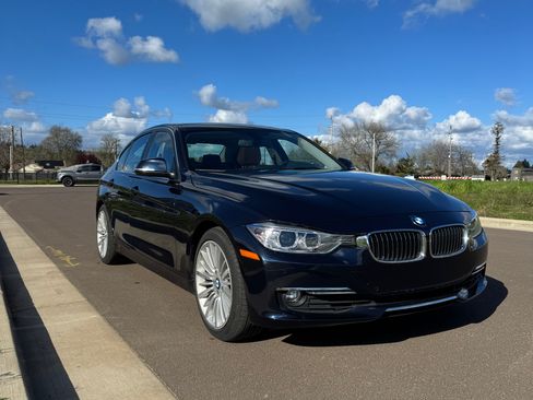 Used 2014 BMW 328i Sedan image 1