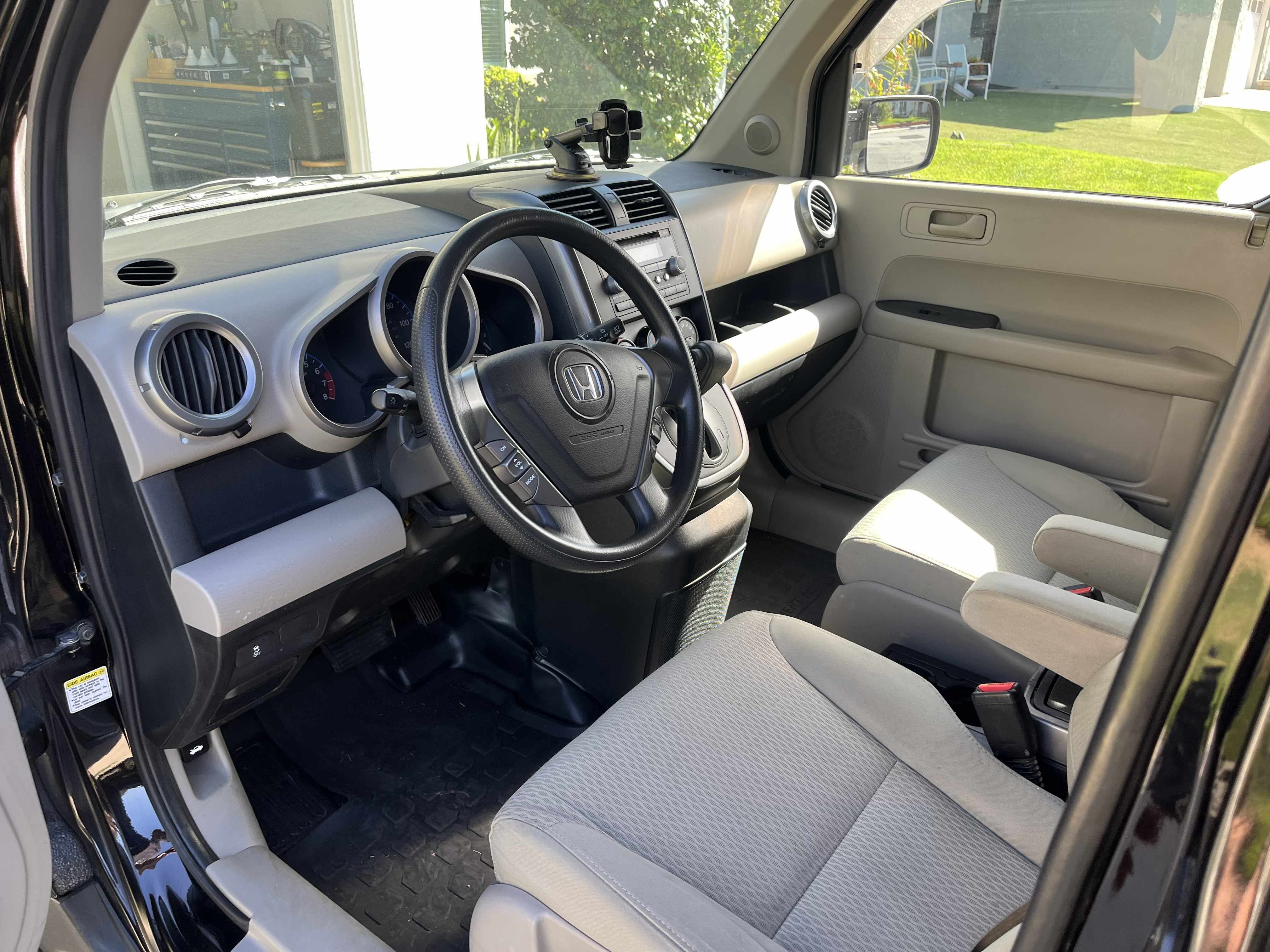 Used 2010 Honda Element EX image 10