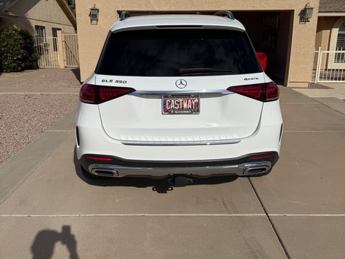 Used 2023 Mercedes-Benz GLE 350 4MATIC image 9