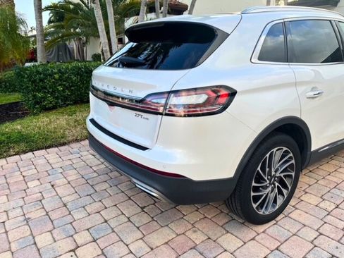 Used 2019 Lincoln Nautilus Reserve w/ Driver Assistance Package image 13