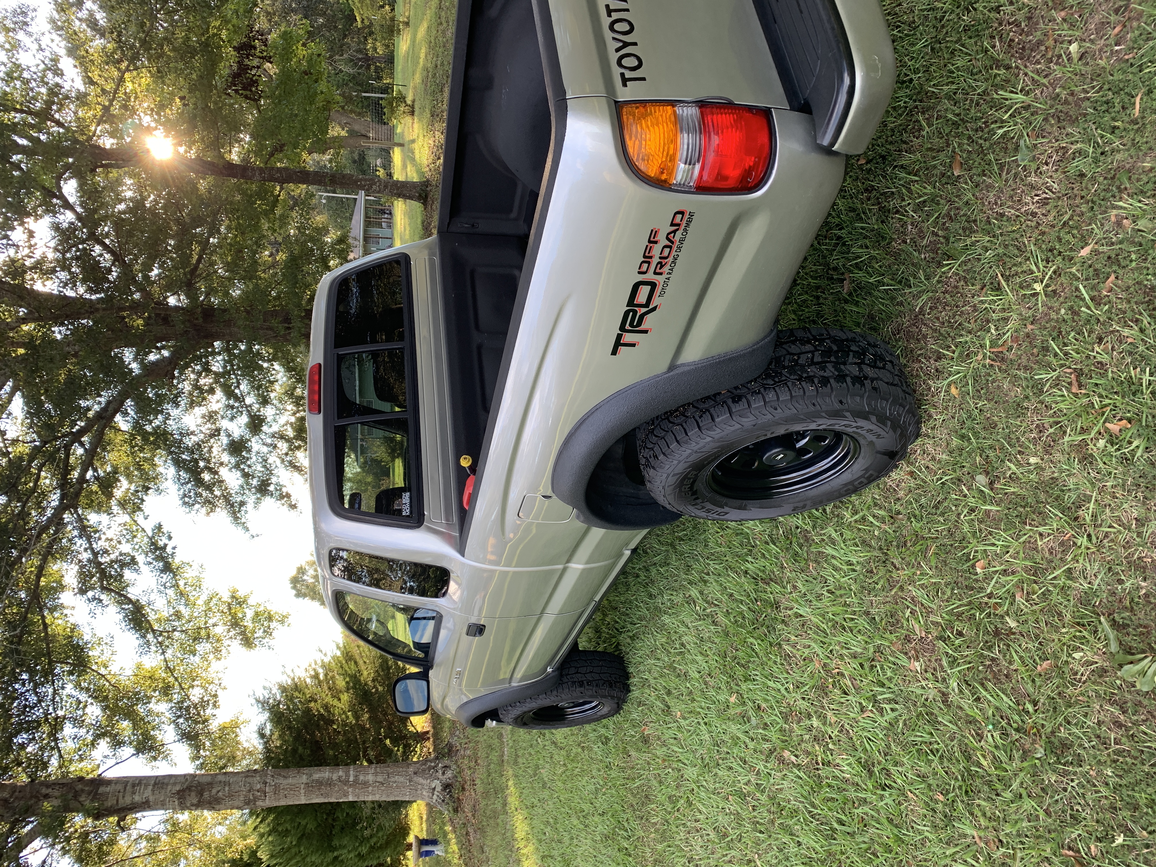 Used 2003 Toyota Tacoma 4x4 Xtracab V6 image 23