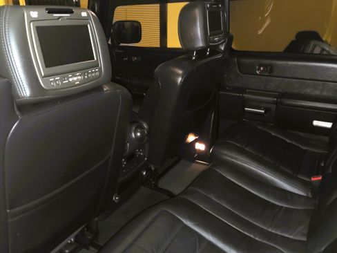 Used 2007 HUMMER H2 image 20