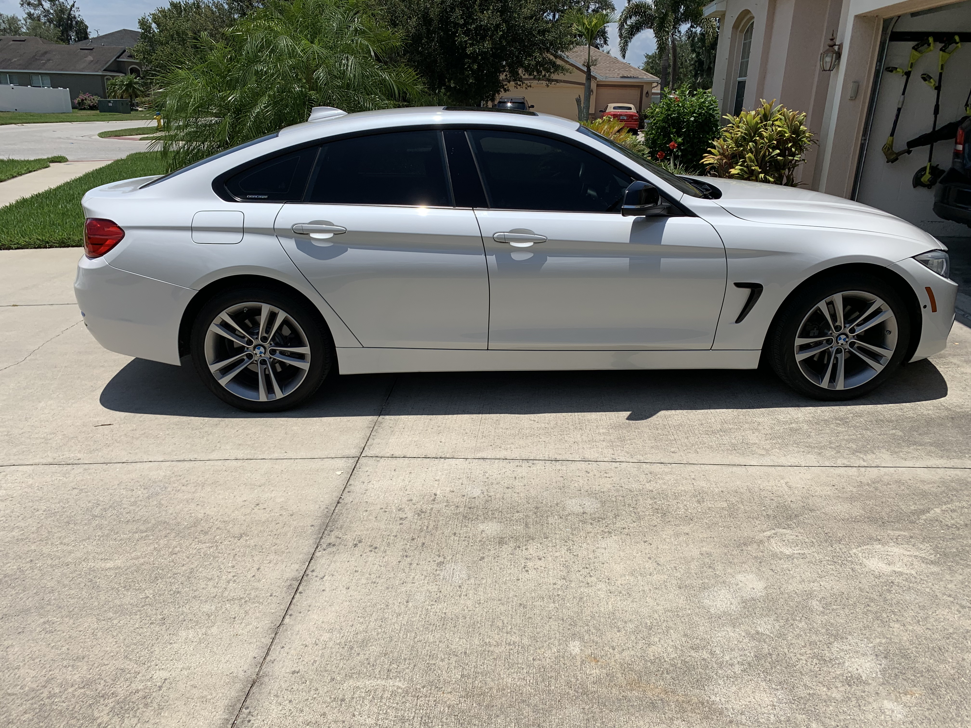 Used 2015 BMW 428i Gran Coupe xDrive AWD/4WD image 2