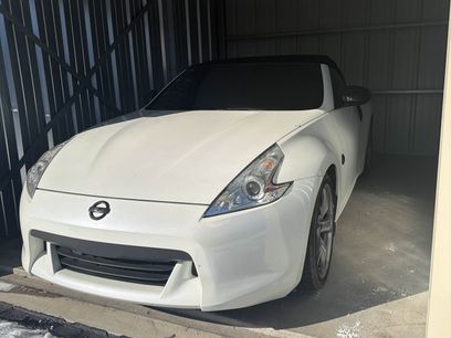 Used 2011 Nissan 370Z Touring w/ Sport Pkg
