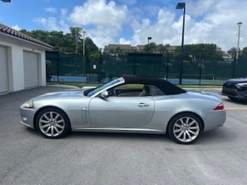 Used 2008 Jaguar XK Convertible image 1