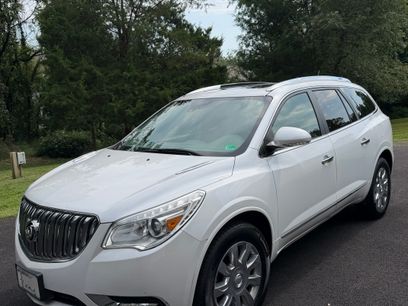 Used 2017 Buick Enclave Premium