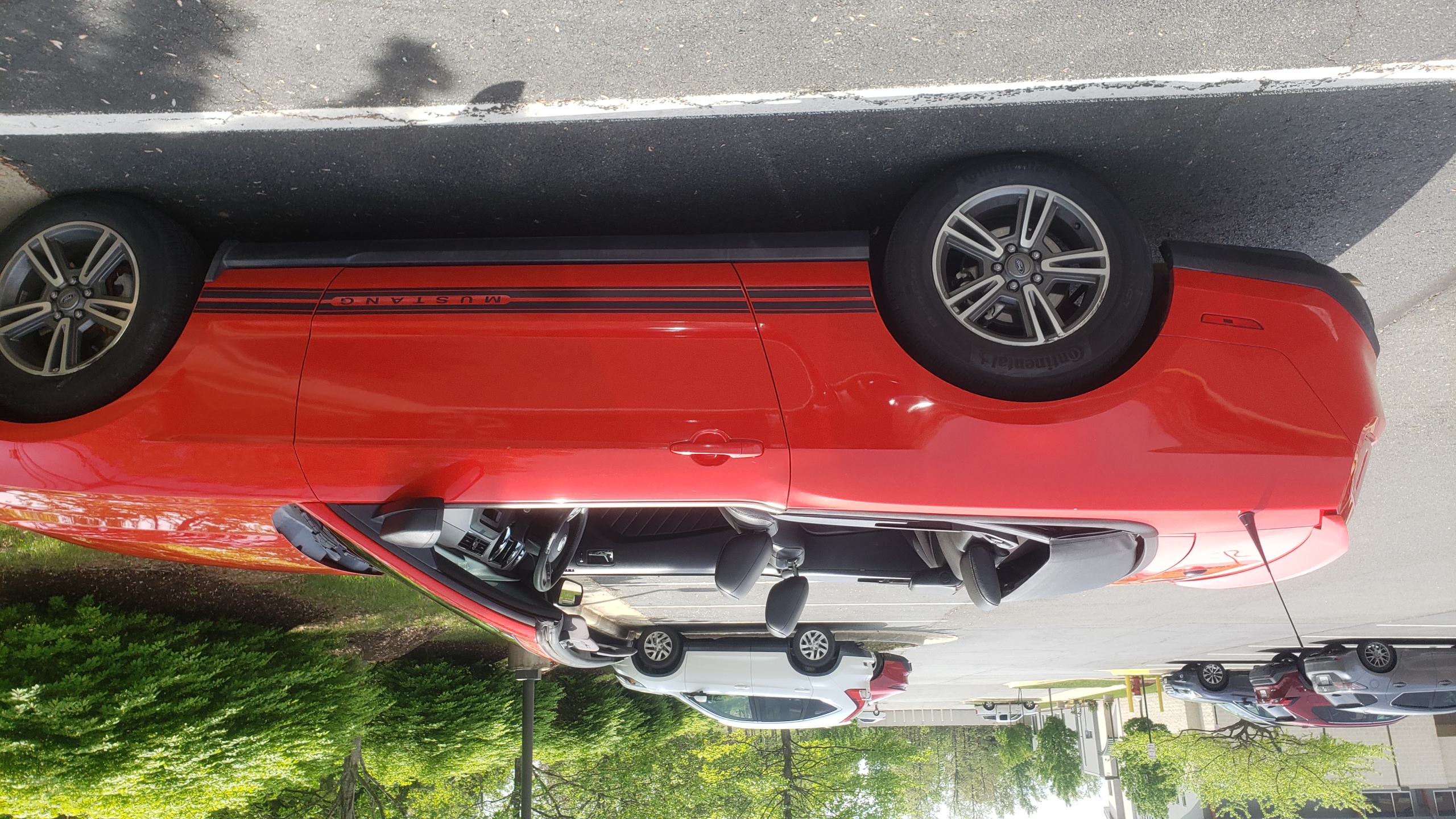 Used 2012 Ford Mustang Premium RWD image 9