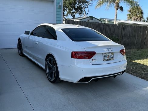 Used 2013 Audi RS 5 Coupe AWD/4WD image 12