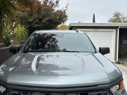 Used 2025 Chevrolet Silverado 1500 Custom