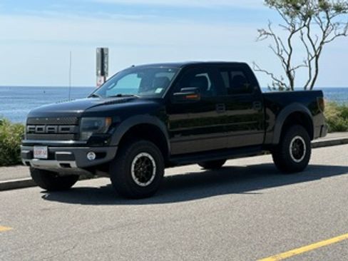 Used 2014 Ford F150 Raptor w/ Equipment Group 801A Luxury AWD/4WD image 4
