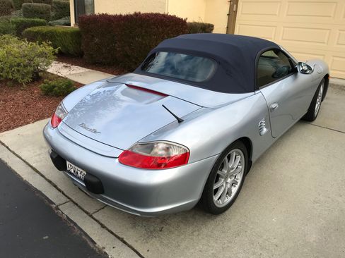Used 2003 Porsche Boxster image 5