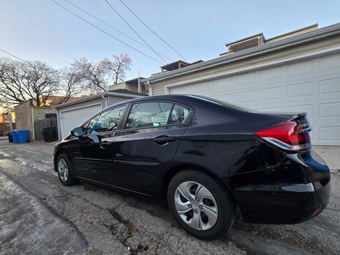Used 2014 Honda Civic LX image 9