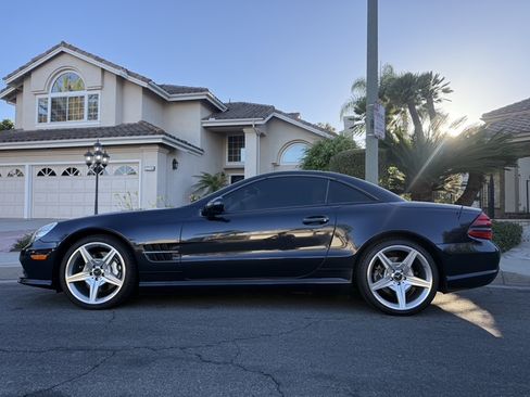 Used 2009 Mercedes-Benz SL 550 image 10