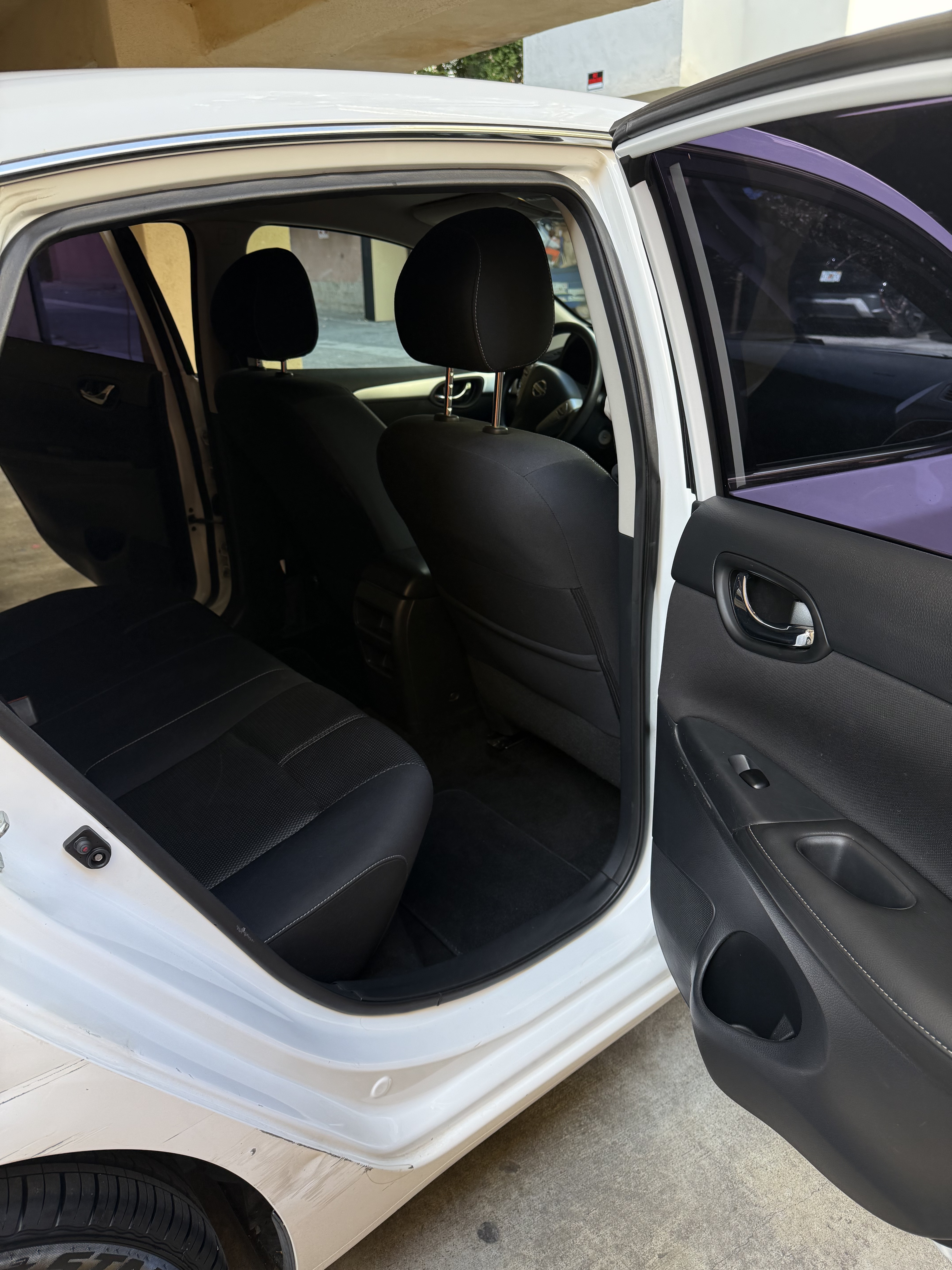 Used 2017 Nissan Sentra S FWD image 12