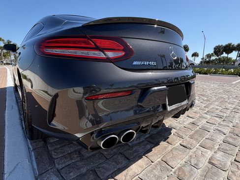 Used 2019 Mercedes-Benz C 43 AMG 4MATIC Coupe image 14